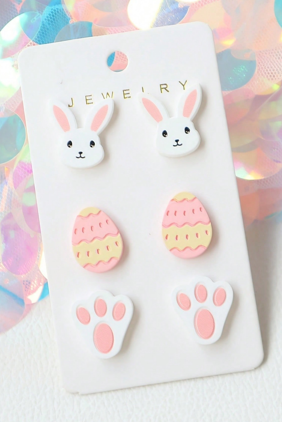 Bunny Earrings