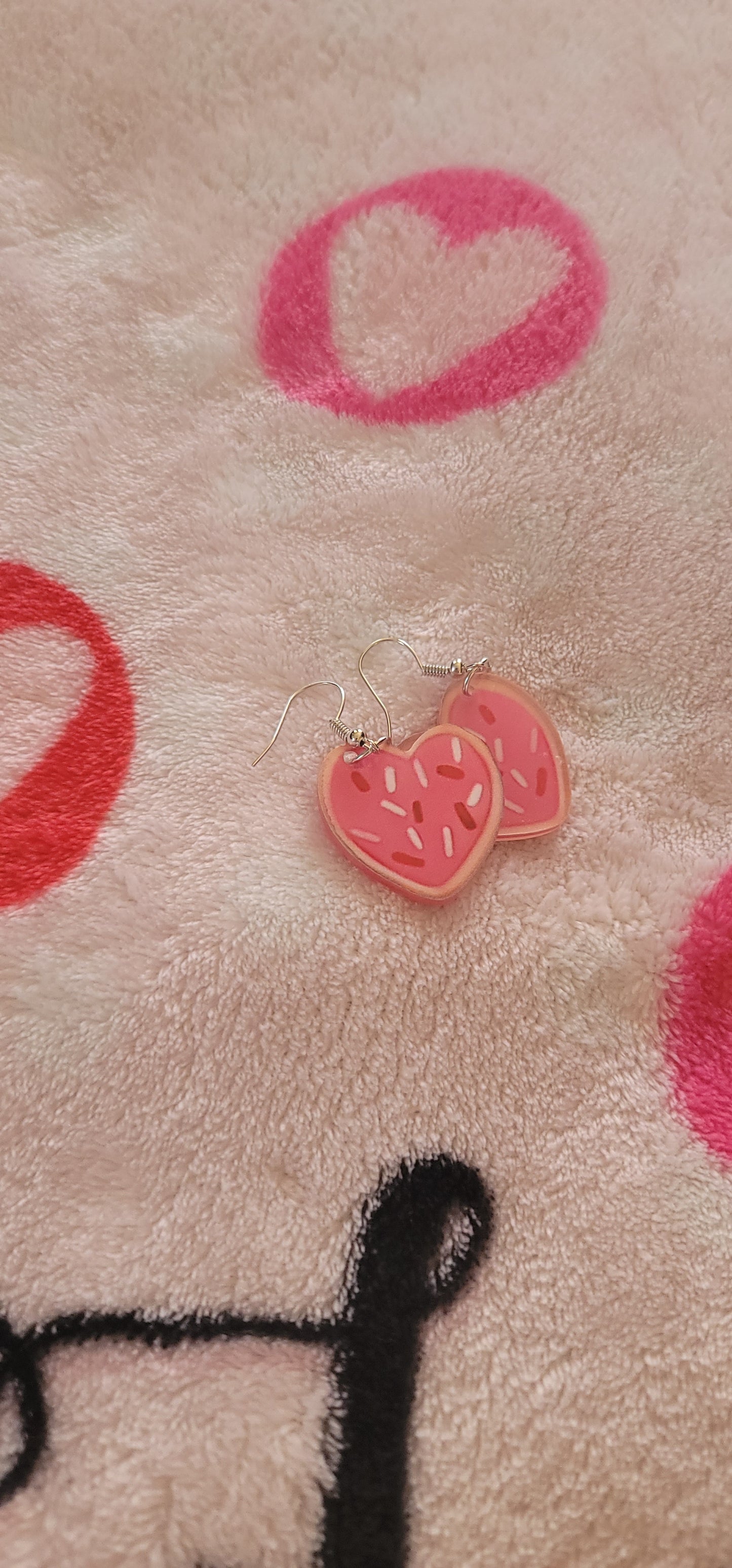 Valentine Earrings