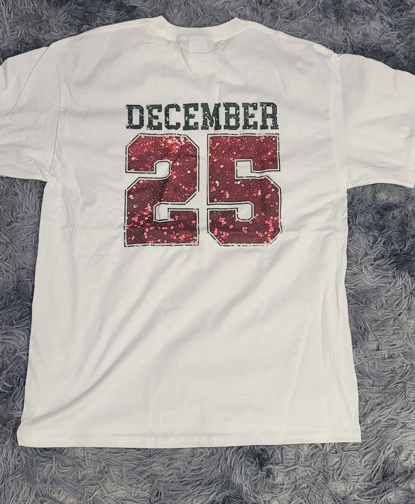 Merry Christmas December 25th T-Shirt