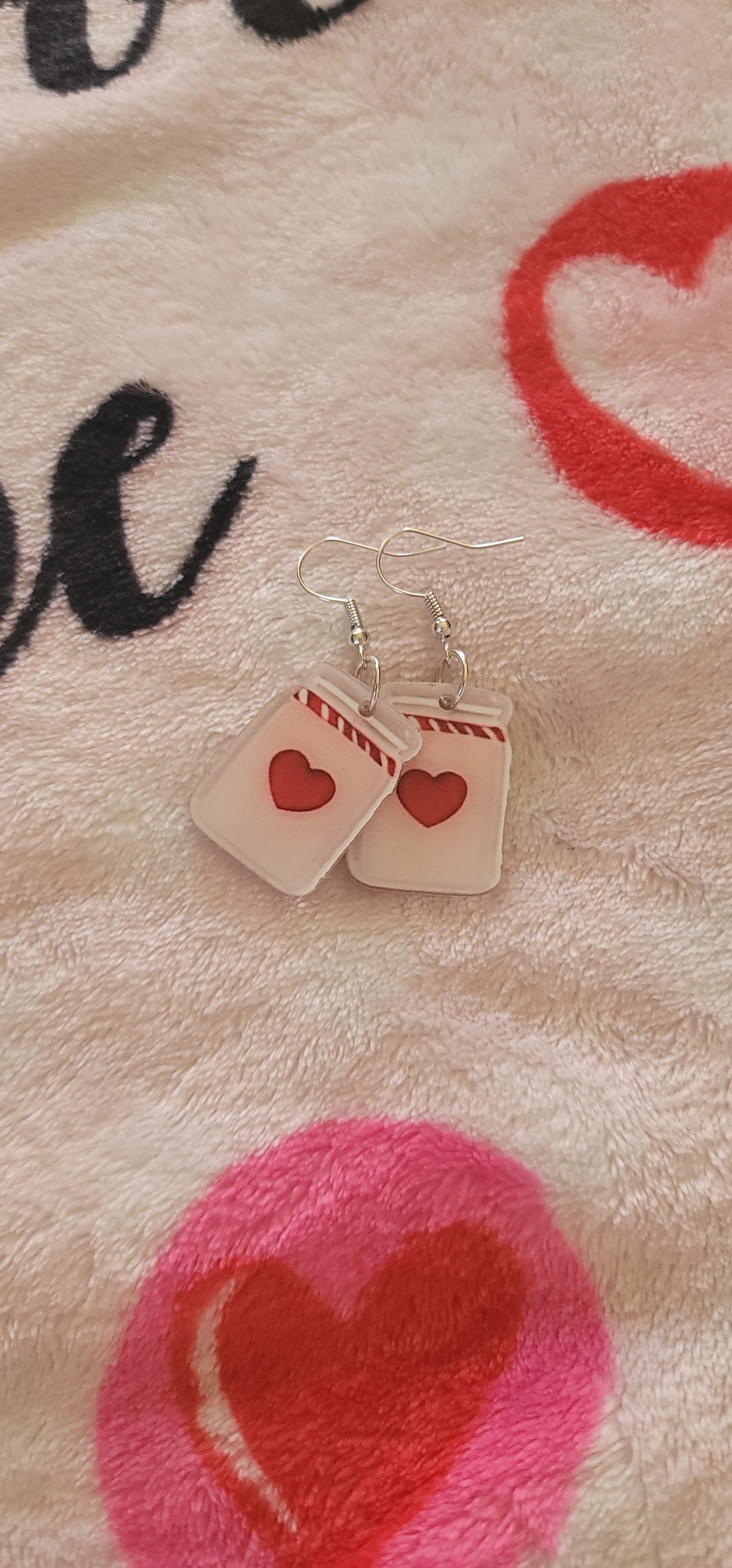 Valentine Earrings