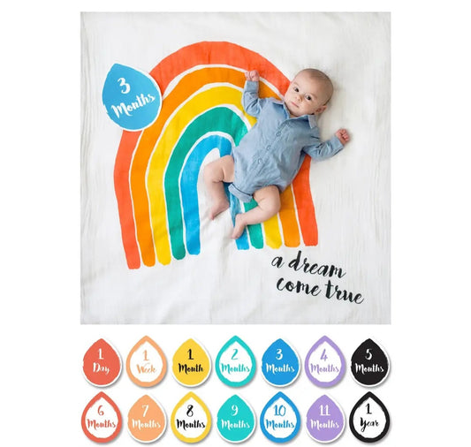 Mary Meyer Baby's First Year - "A Dream Come True"