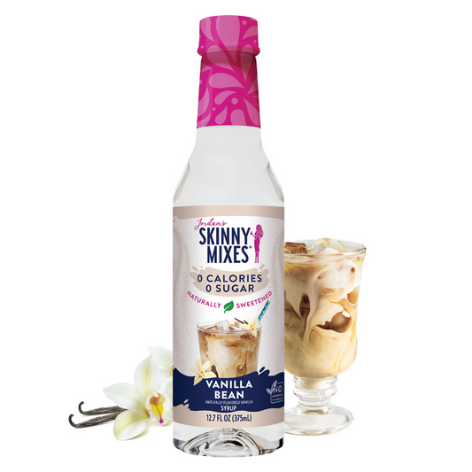 Jordan's Skinny Mixes Vanilla Bean Syrup