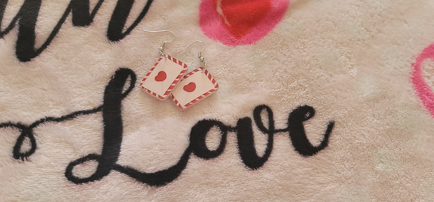 Valentine Earrings
