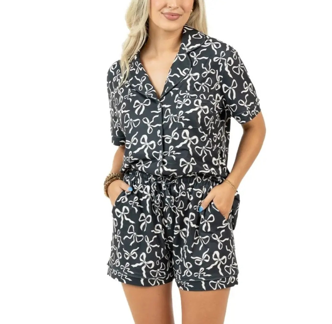 Katydid Pajama Short Sets