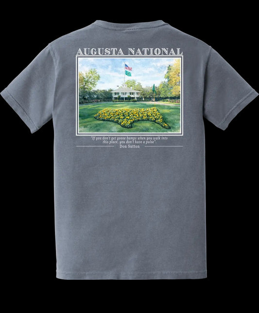 Augusta Nationals- the Masters Tee