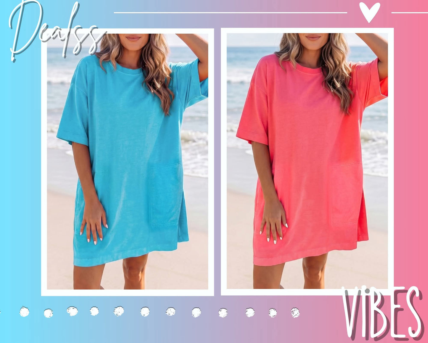 Loose Casual Dress Preorder