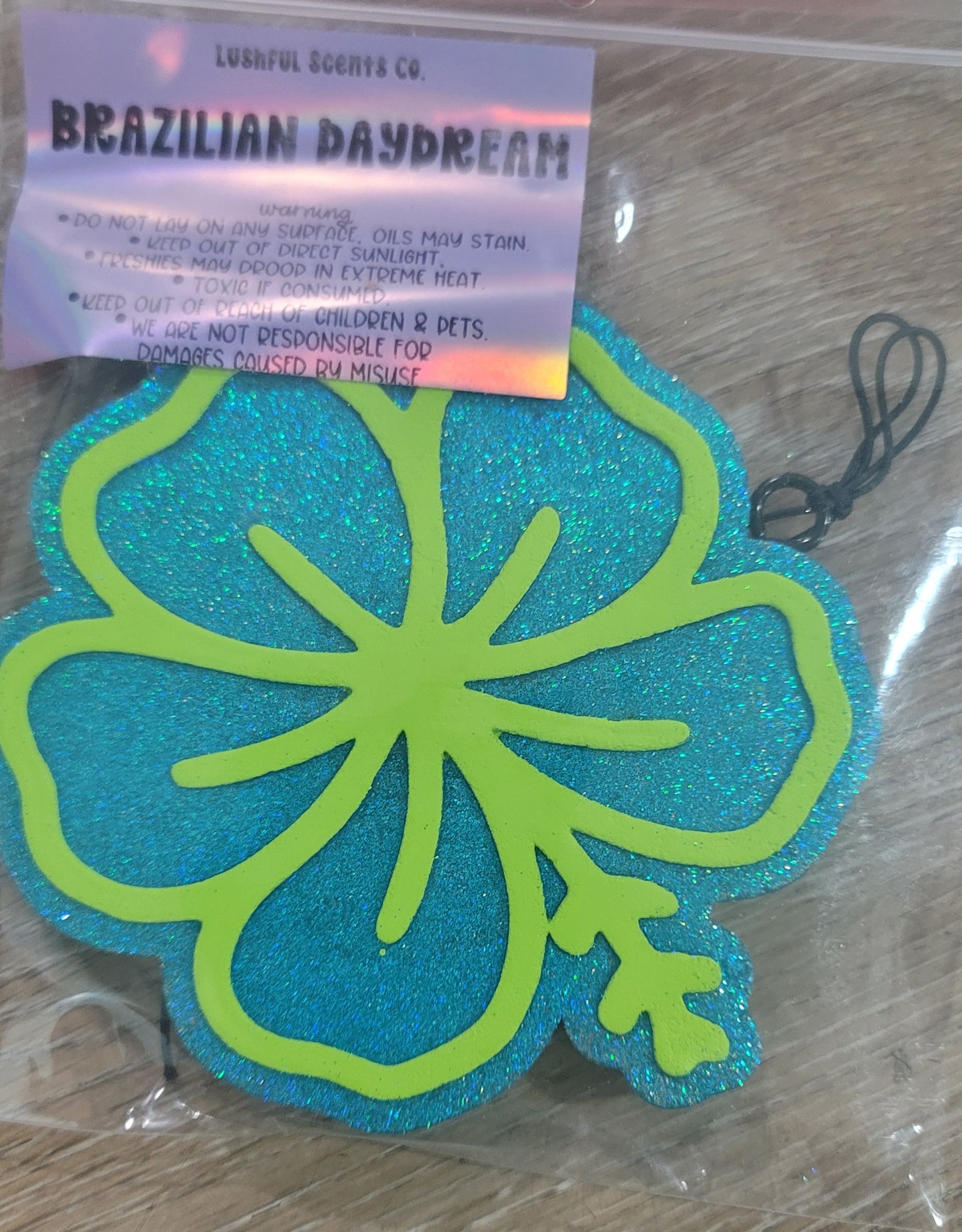 Lushful Scents Freshies