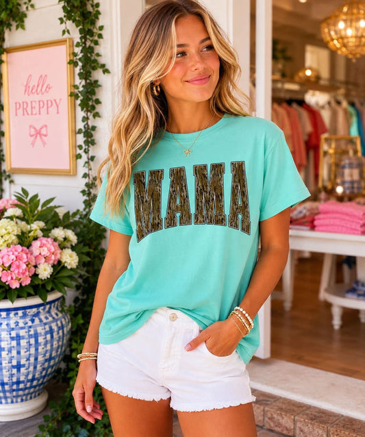 Tultex Bottomland Mama Tee