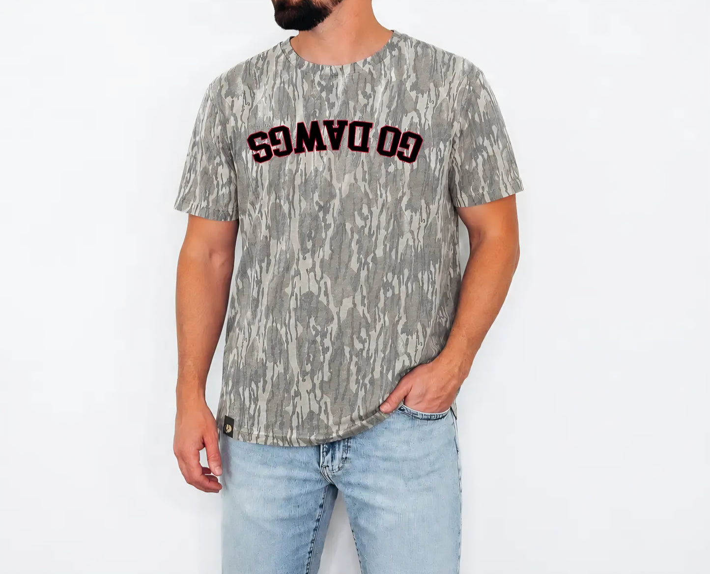 Bottomland Camo Tees