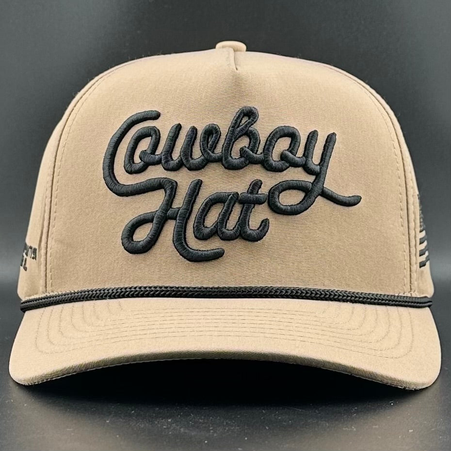 Cowboy Revolution Hats