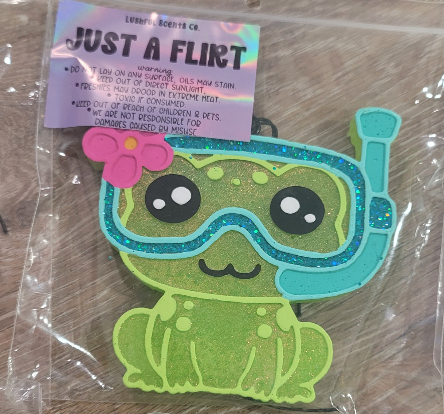 Lushful Scents Freshies