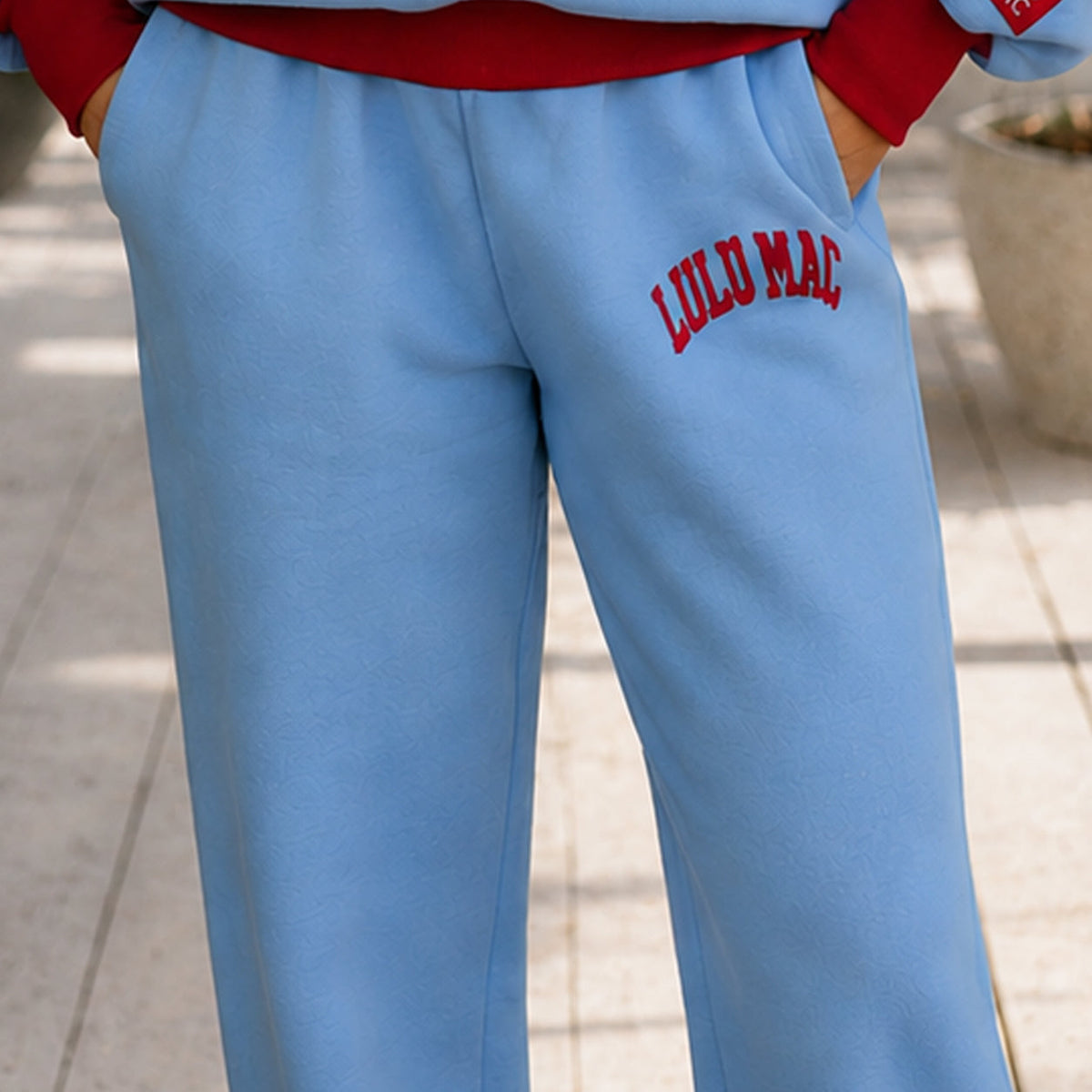 Lulu Mac Puff Jogging Pant