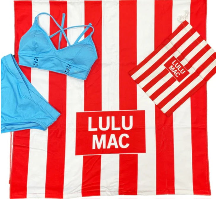 Lulu Mac Beach Towels