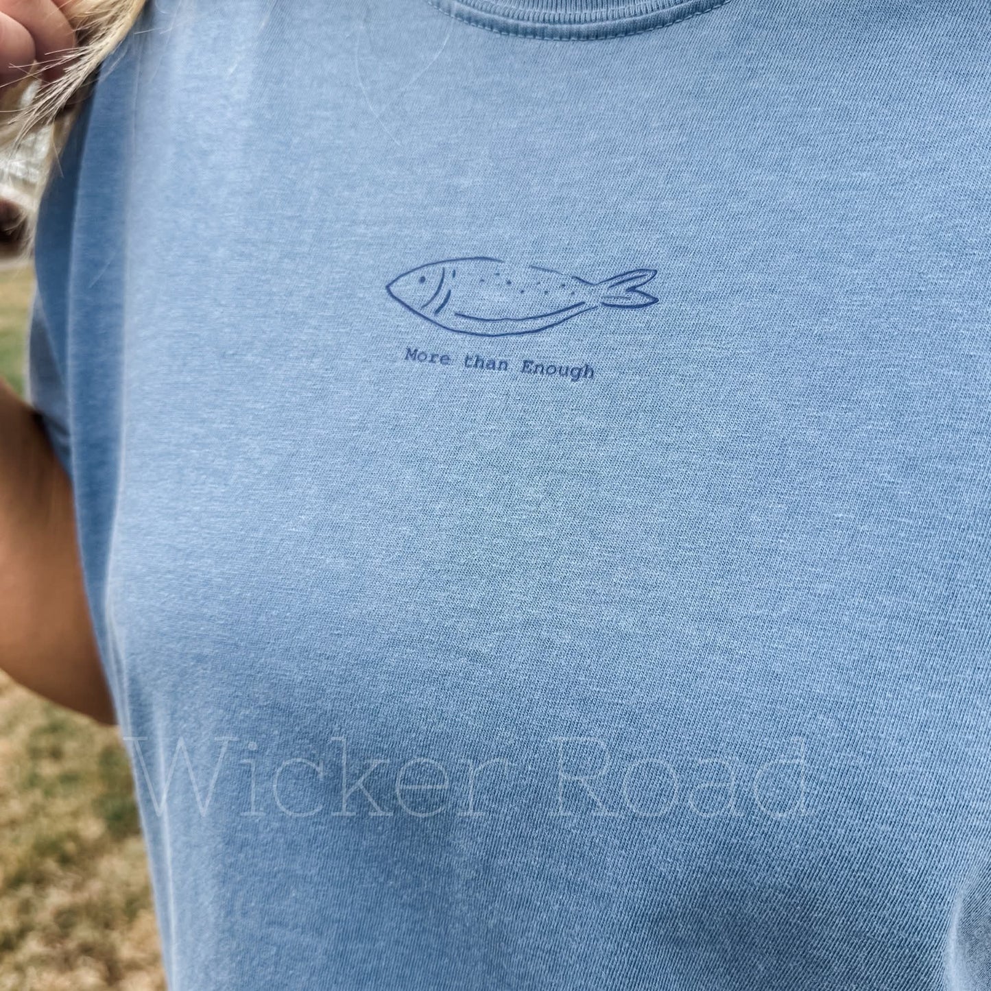 Quiet Faith Collection Tees