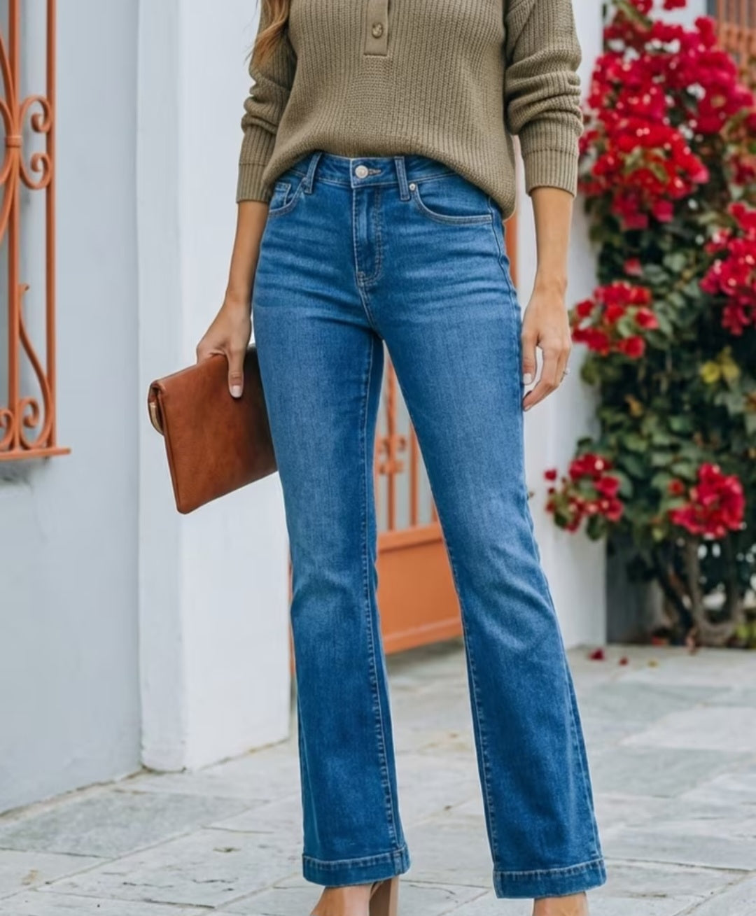 Women's Western Jeans