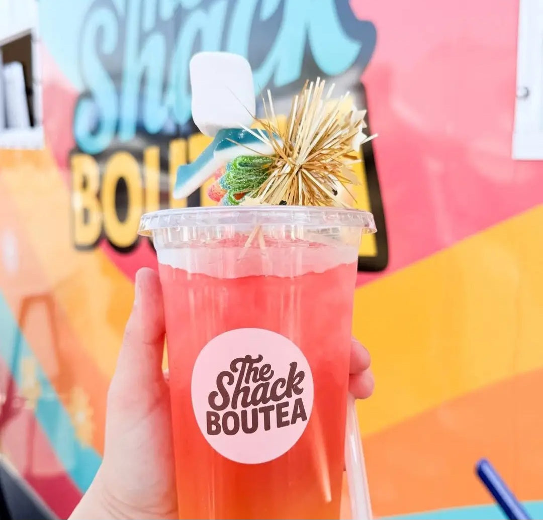 The Shack BouTEA Loaded Teas