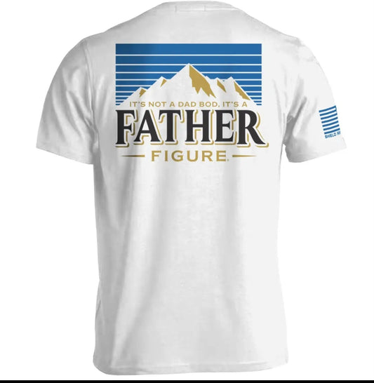 Shield Republic Father Figure shirt