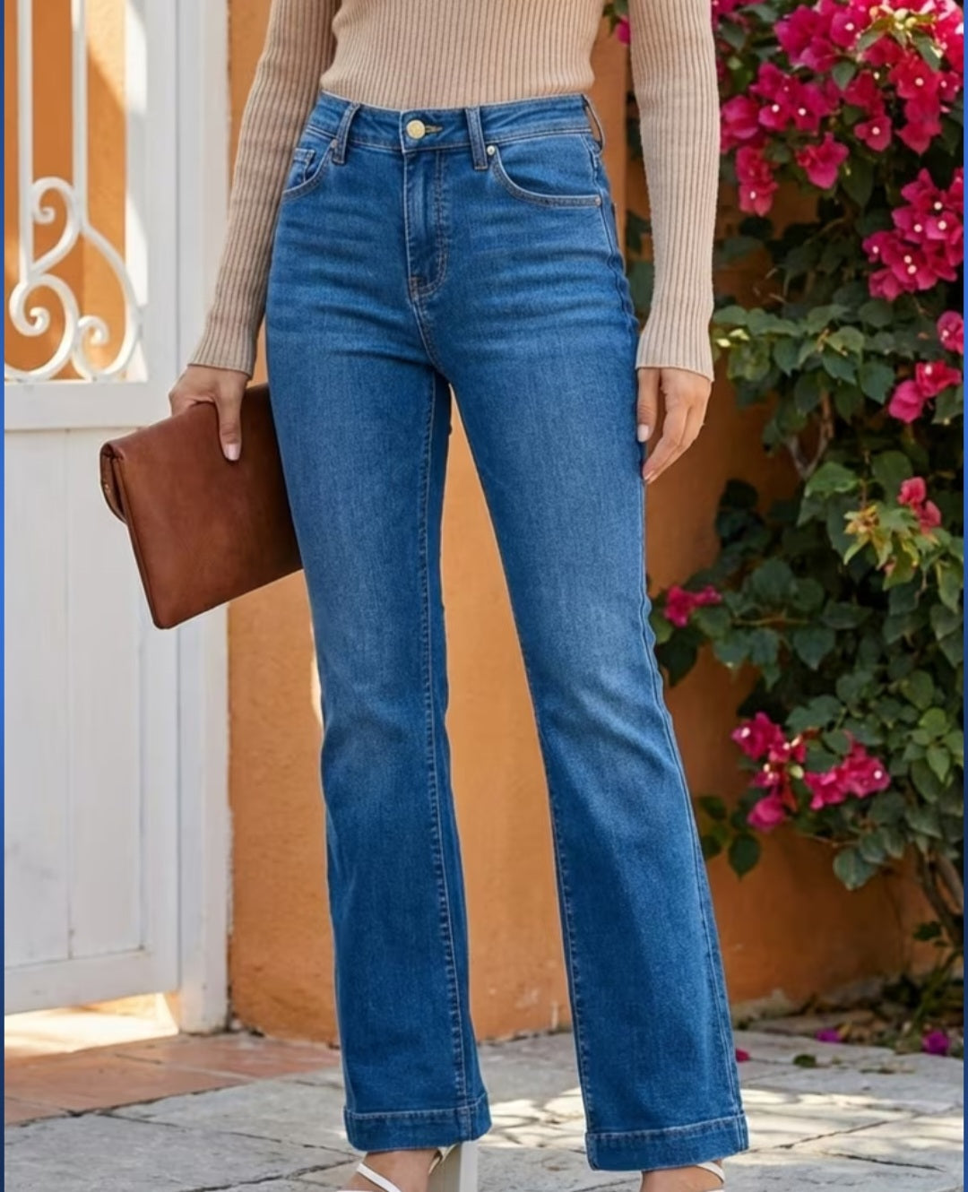 Women's Western Jeans