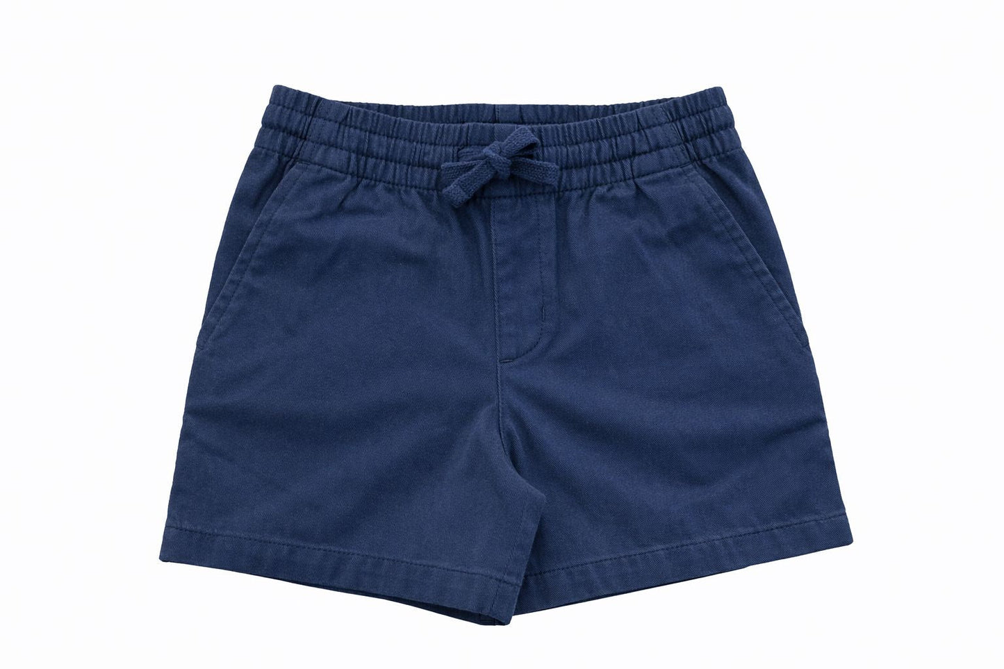 Cardin McCoy Boys' Navy Cotton Short