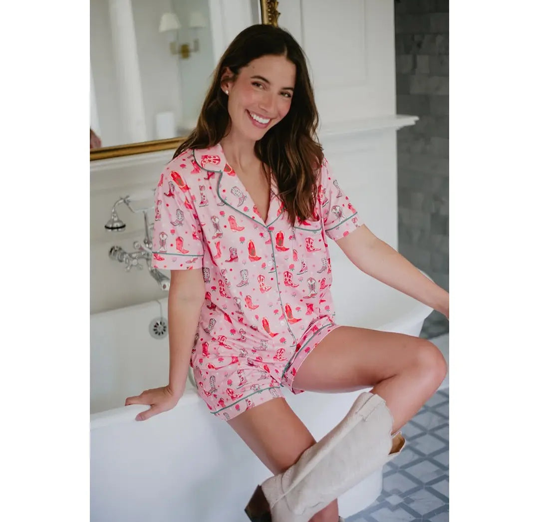 Katydid Pajama Short Sets