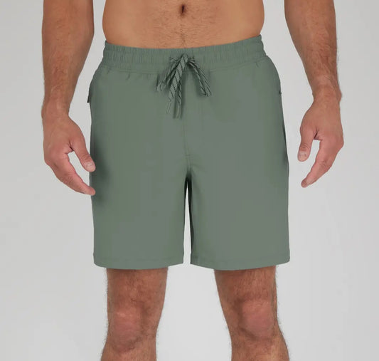 Men's Performance Short with Side Pockets
