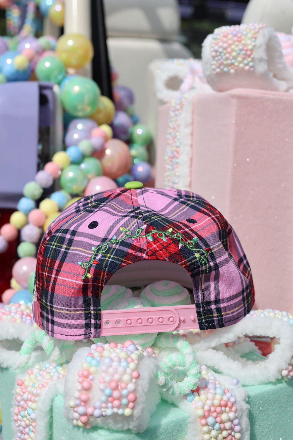 Poppy and Pine Holly Jollyish Hat - Pre-Sale *Est. Ship Mid Oct**