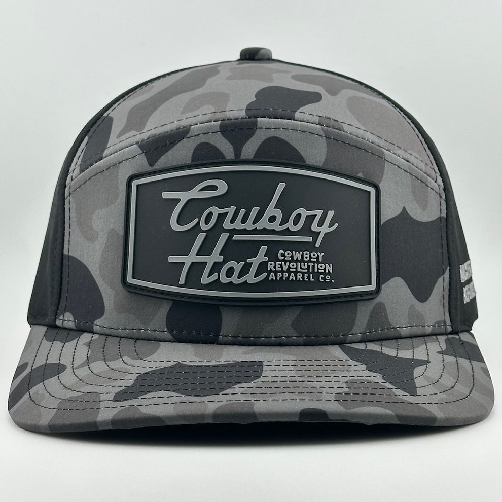 Cowboy Revolution Hats
