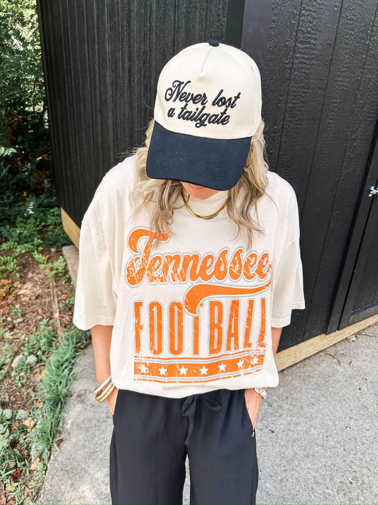Never Lost A Tailgate Hat