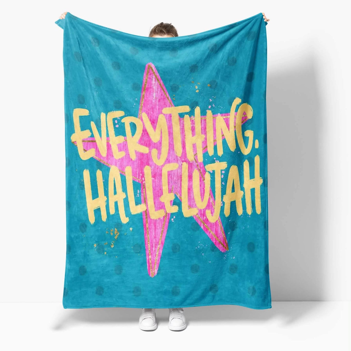 New Full Print Blankets