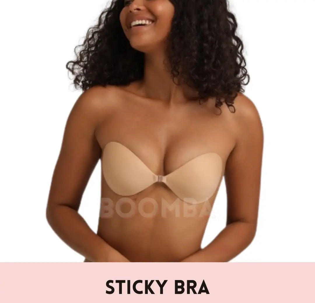Boomba Sticky Bra