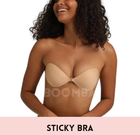 Boomba Sticky Bra