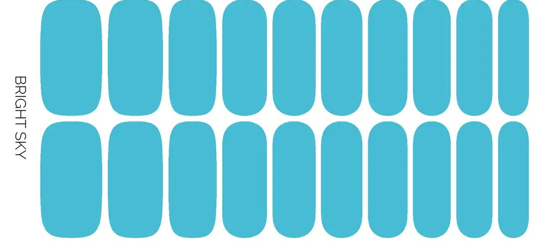 Ivy & Ash Nail Art Wraps