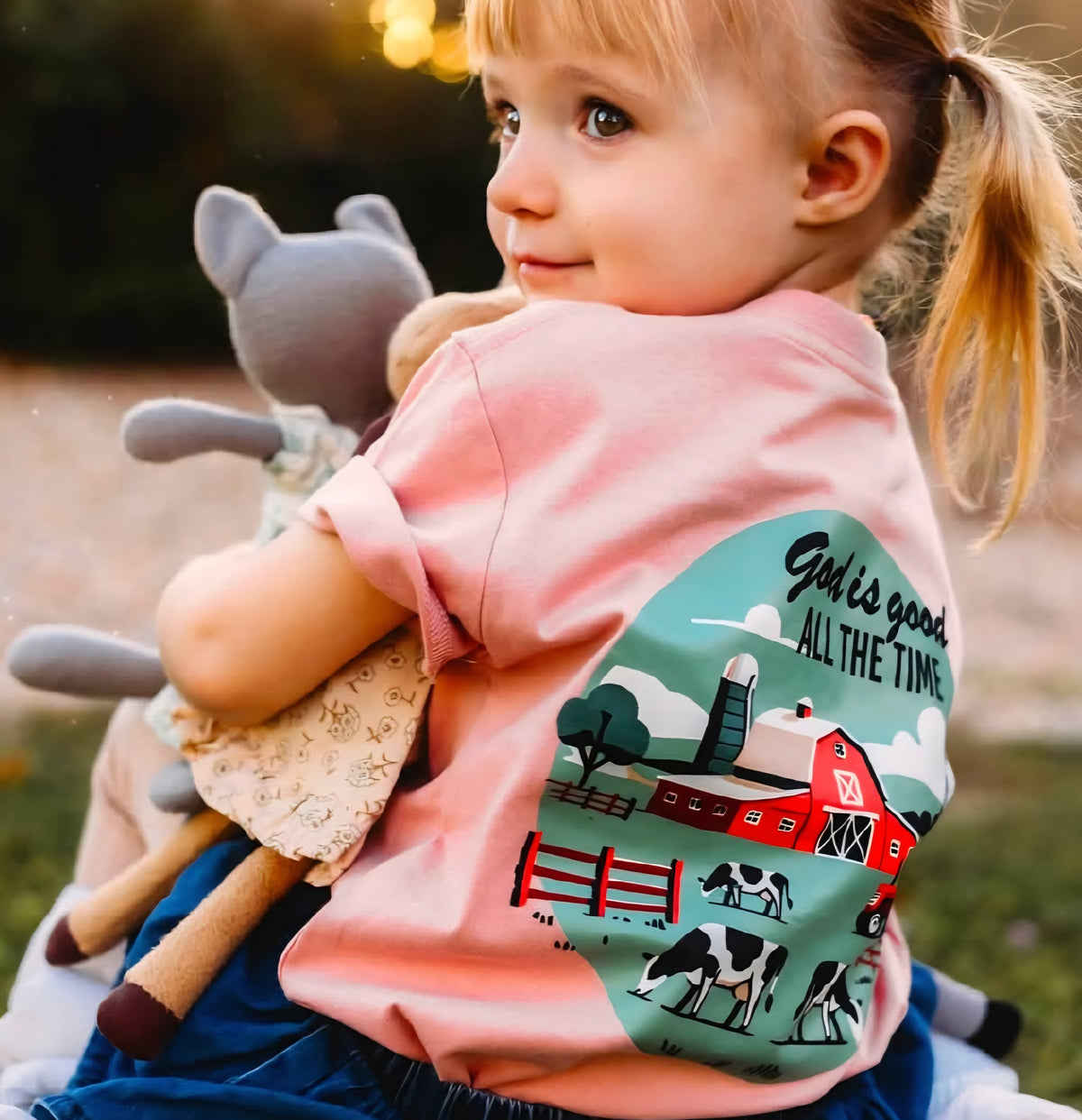 Cardin McCoy Kids All the Time Short Sleeve Tee
