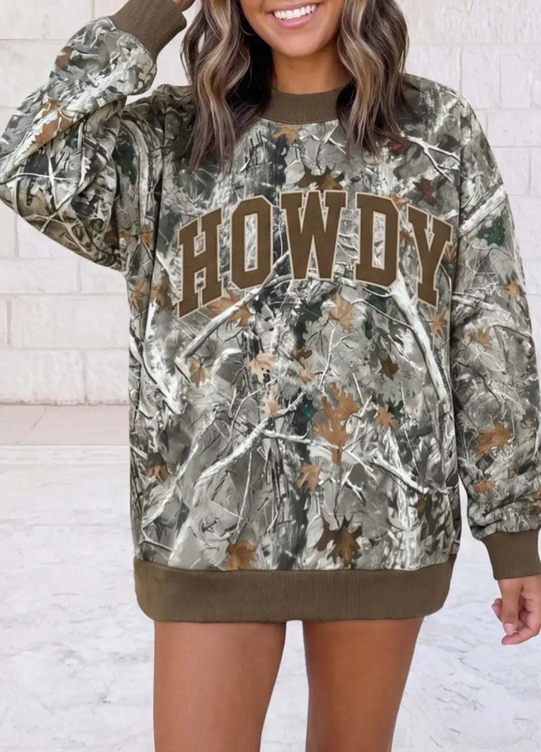 Letter Print Mock Neck Sweatshirts - S-4X