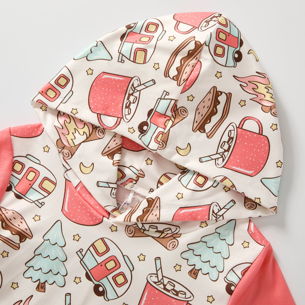 Pete + Lucy Camping Crew Top