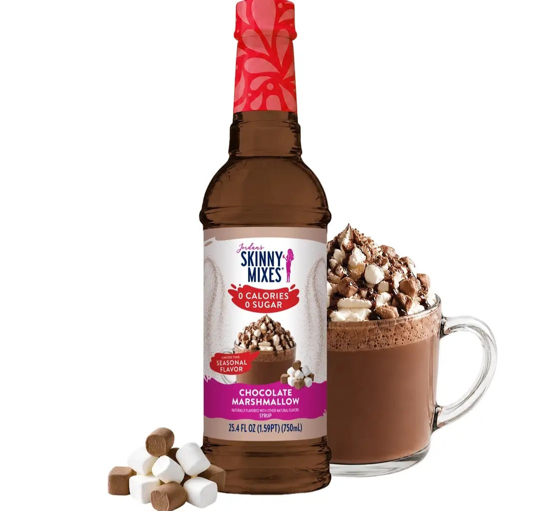 New Skinny Mix Preorder