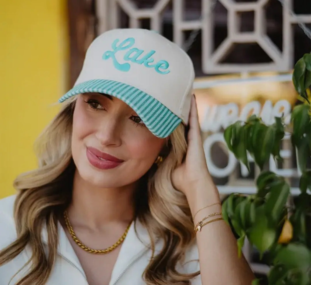 Katydid Lake Hat Preorder