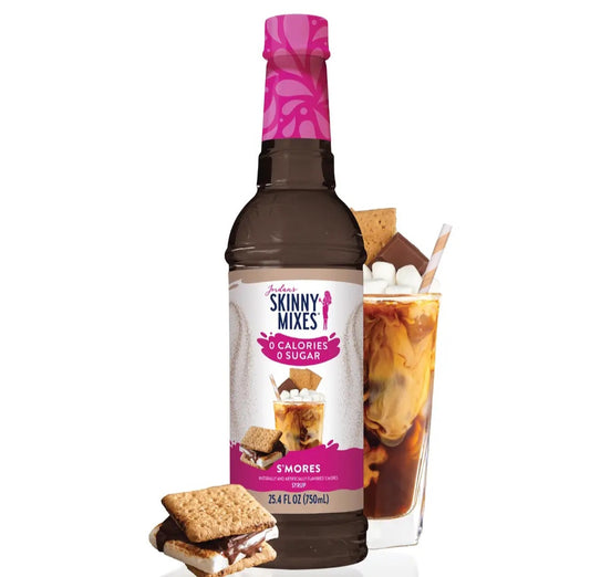Jordan's Skinny Mixes Syrups