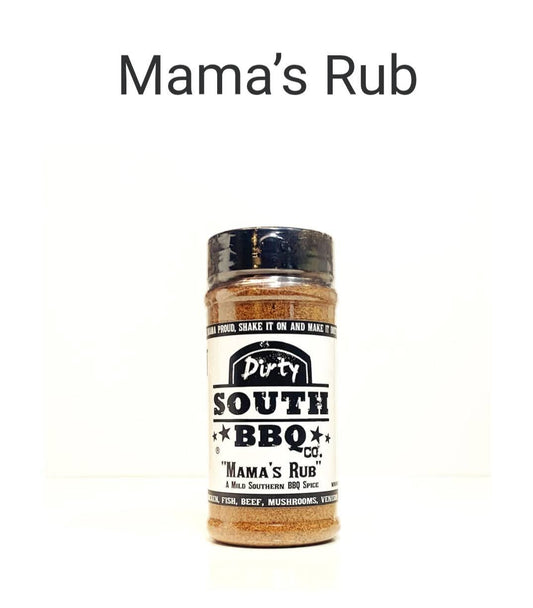 Dirty South Mama's Rub